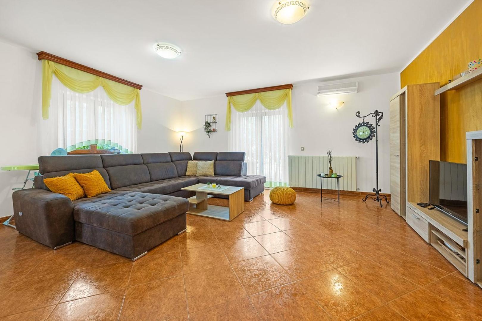 House Ulika Villa Svetvinčenat Eksteriør bilde