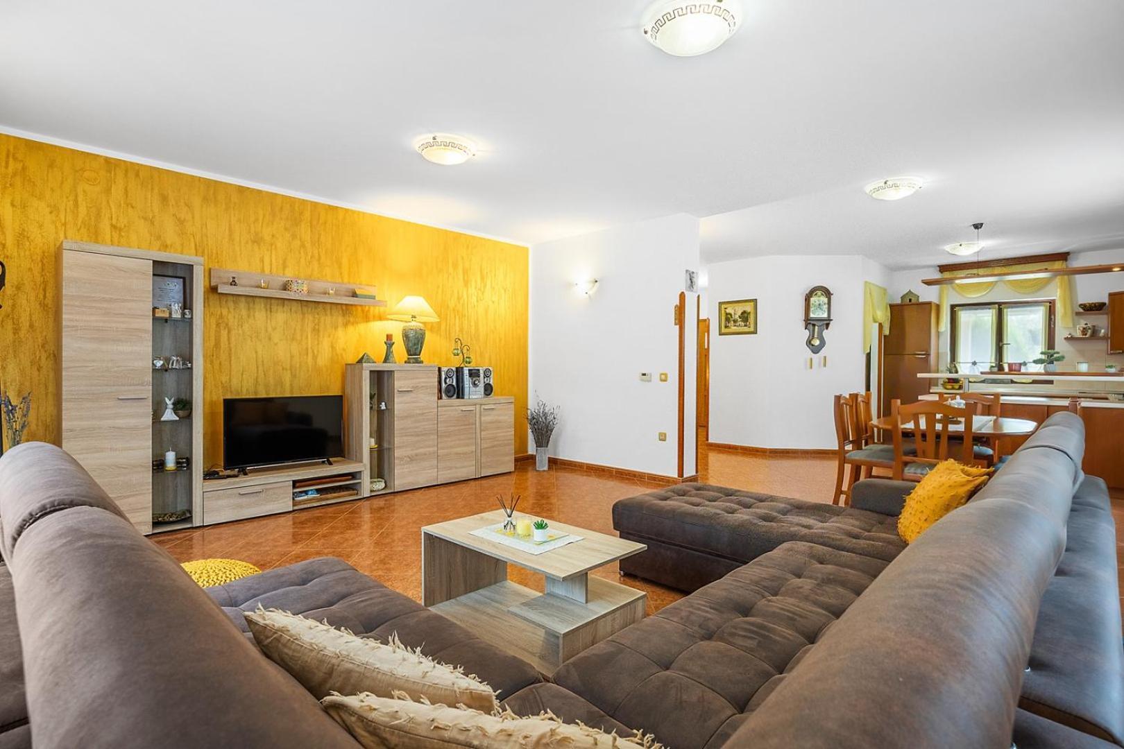 House Ulika Villa Svetvinčenat Eksteriør bilde