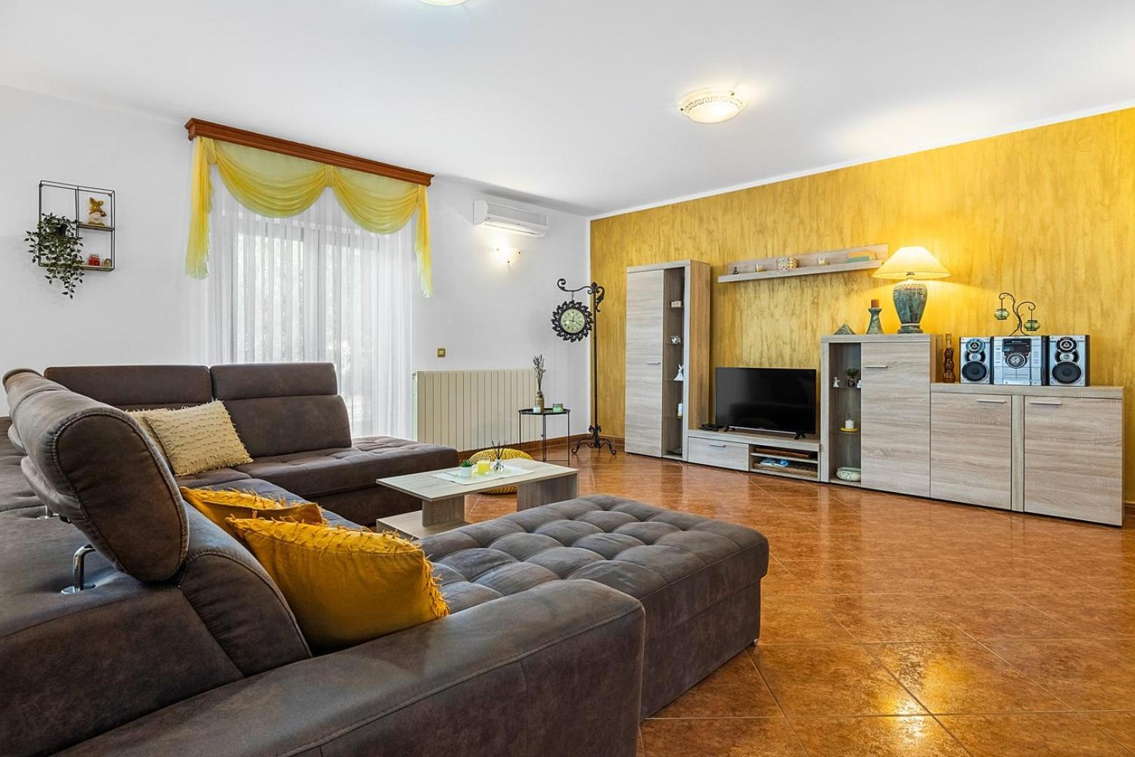 House Ulika Villa Svetvinčenat Eksteriør bilde