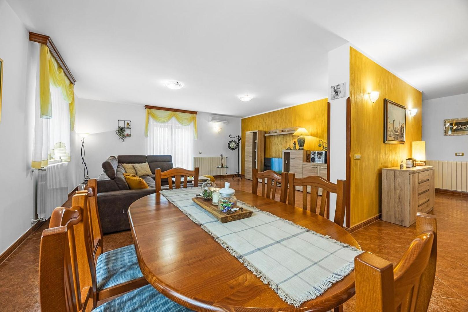 House Ulika Villa Svetvinčenat Eksteriør bilde