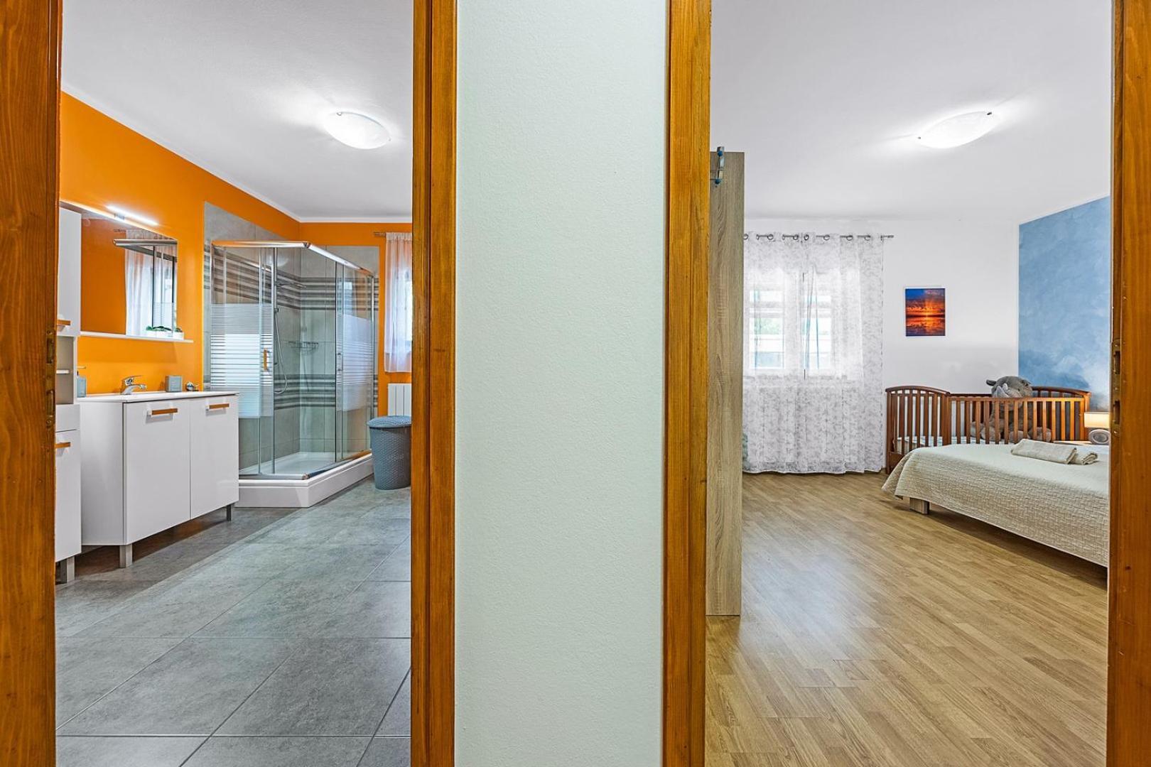 House Ulika Villa Svetvinčenat Eksteriør bilde